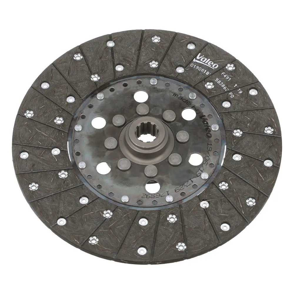 Image 1 for #5155037 CLUTCH, PLATE