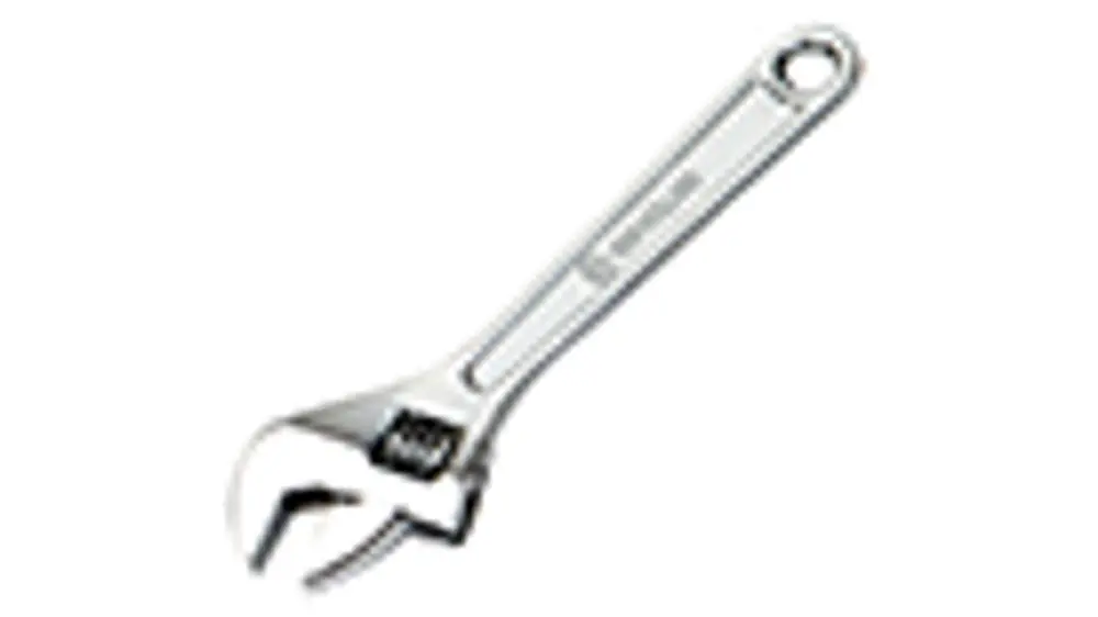 Image 2 for #SN11006 New Holland 6-inch Adjustable Wrench