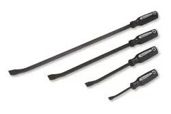 New Holland #SN16001 New Holland 4-Piece  Pry Bar Set with Handles