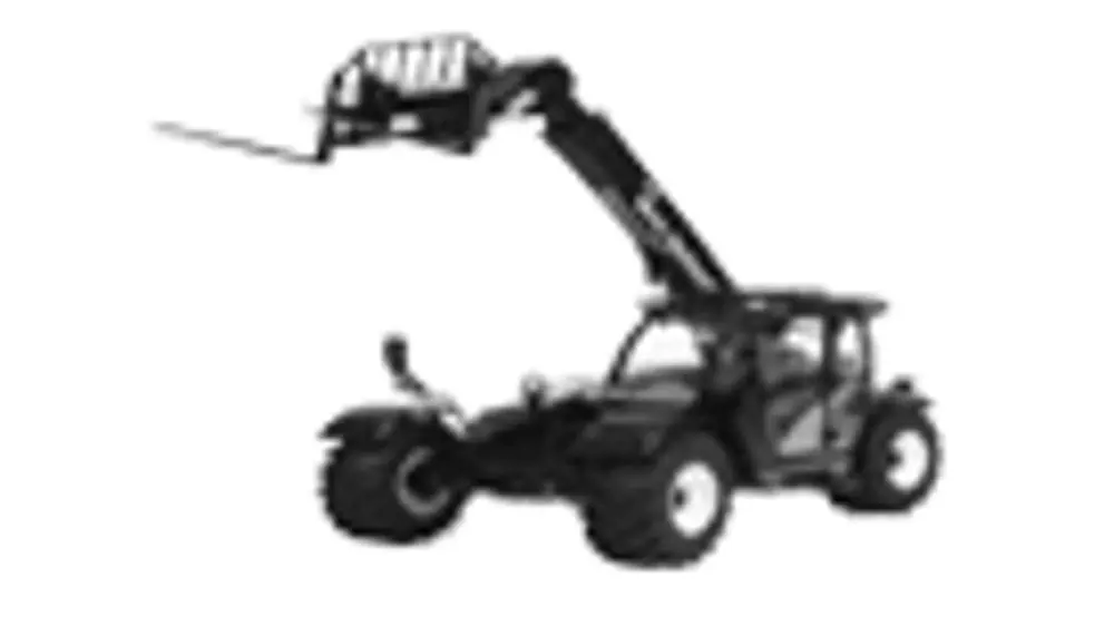 Image 2 for #UH4009 1:32 New Holland LM5060 Telehandler