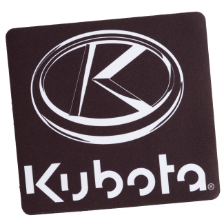 Kubota #2003945040001 Kubota Origin Fabric Mousepad