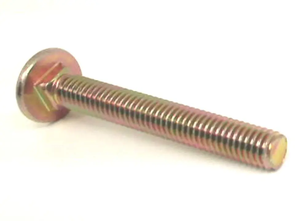 Image 1 for #280824 CARRIAGE BOLT