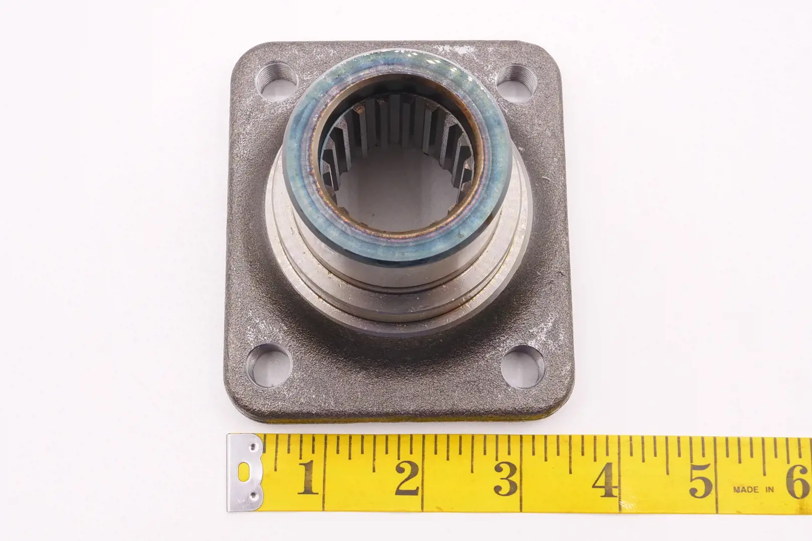 Image 5 for #R1411-27120 FLANGE, DIFF CAS