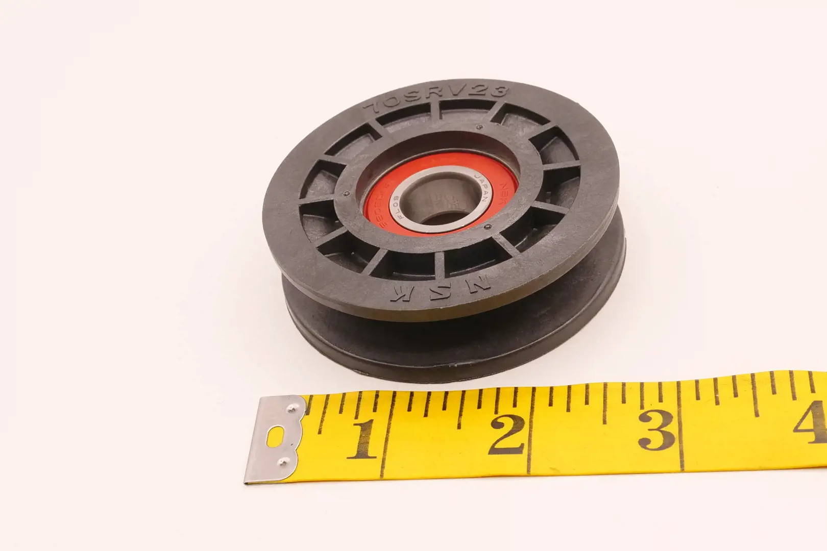 Image 3 for #1G772-74320 PULLEY, TENSION