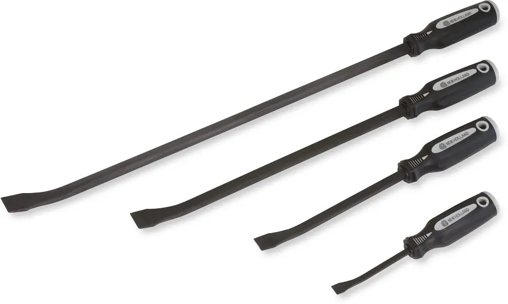 Image 2 for #SN16001 New Holland 4-Piece  Pry Bar Set with Handles