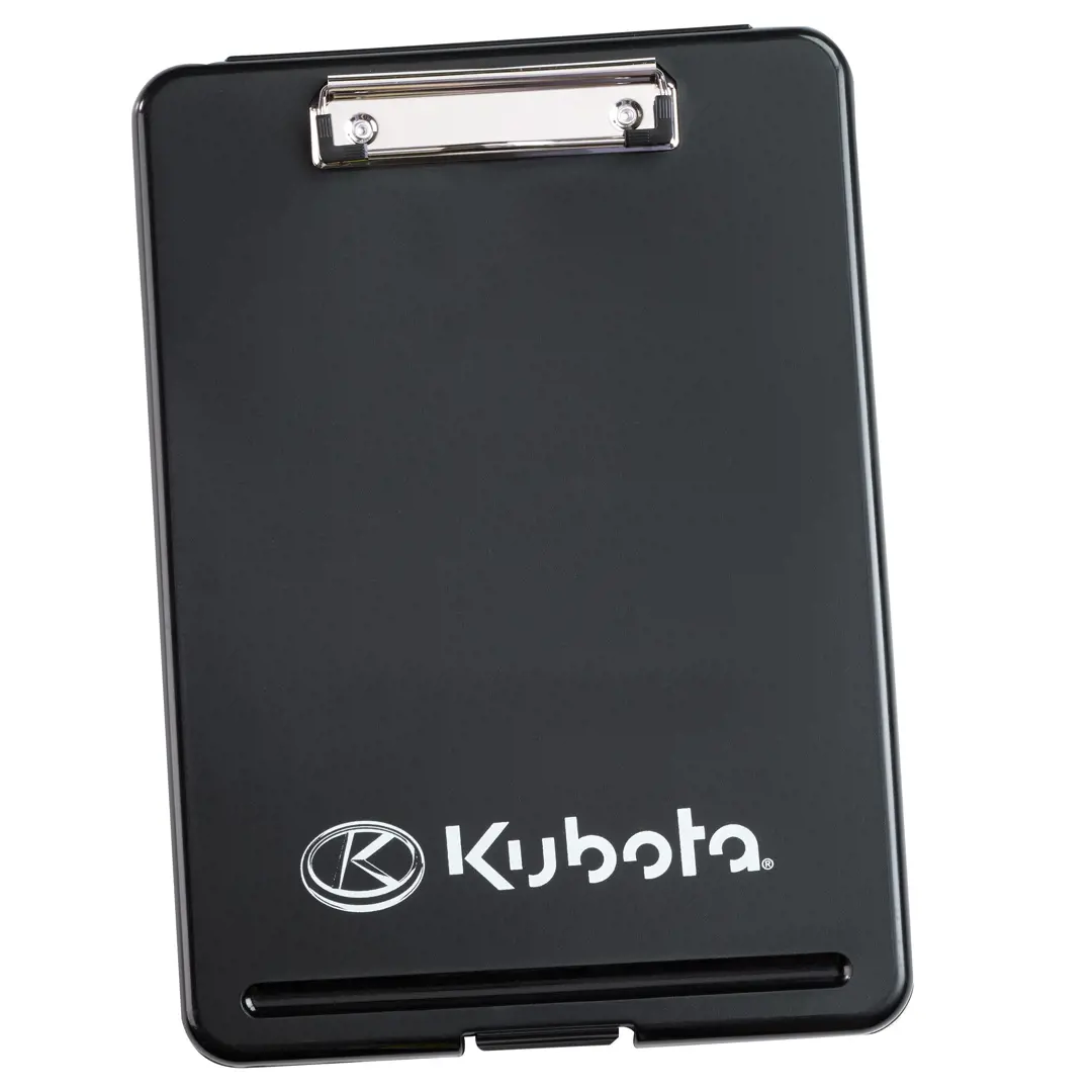 Image 1 for #2003945920001 Kubota Storage Clipboard