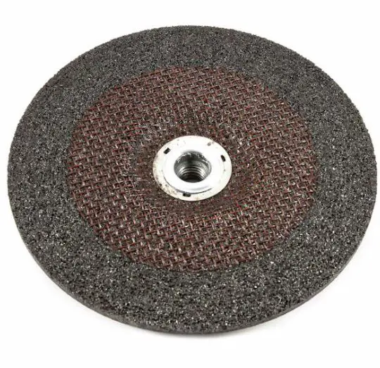 Image 2 for #F71898 Grinding Wheel, Masonry, Type 27, 7 in x 1/4 in x 5/8 in-11