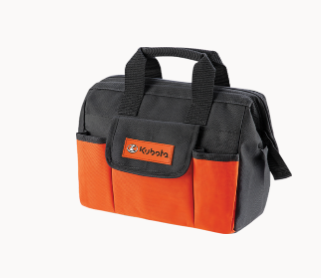 Kubota #77700-12840  Multi-Pocket Tool Bags, Medium 