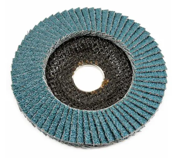 Image 2 for #F71985 Flap Disc, Type 29, 4-1/2" x 7/8", ZA40