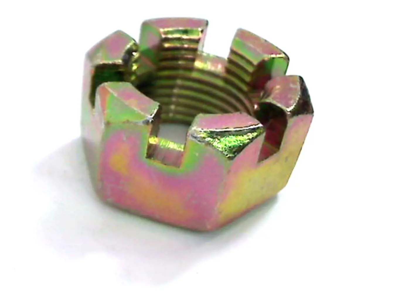 Image 1 for #280172 HEX NUT