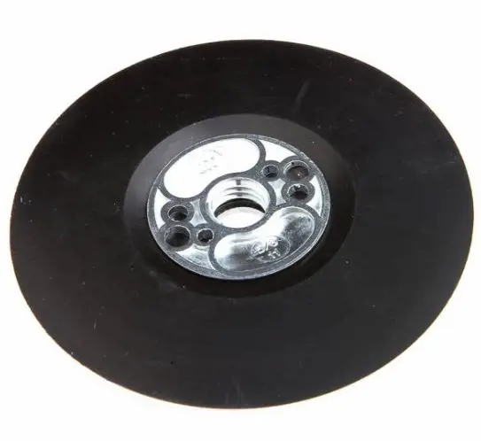 Image 2 for #F72321 Backing Pad for Sanding Discs, 4-1/2 in x 5/8 in-11