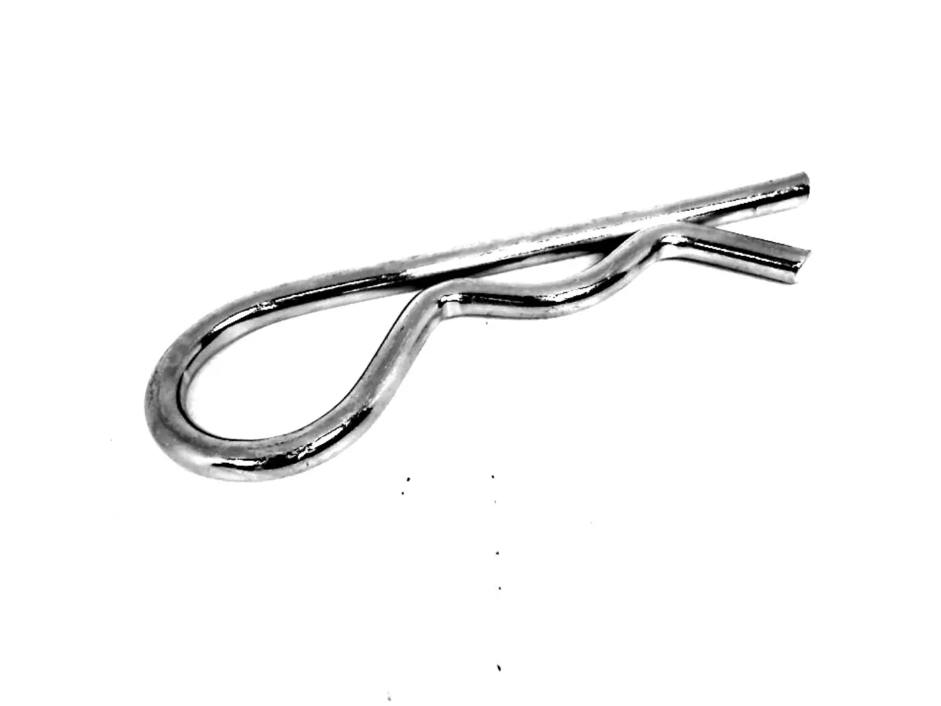 Image 1 for #87299395 "R" Clip Pins 3/16" x 3-3/4"