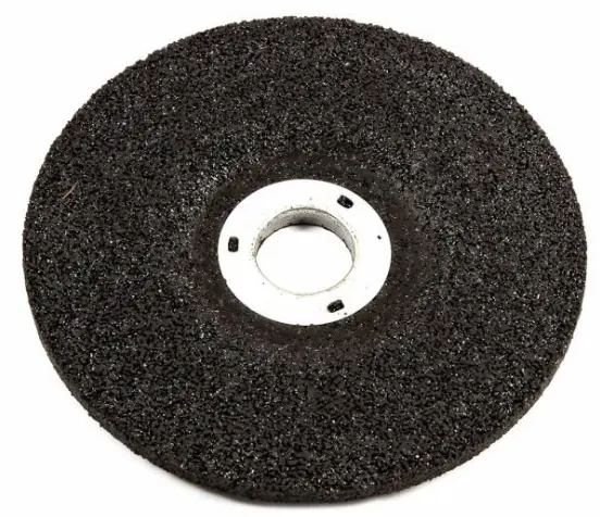 Image 2 for #F72309 Grinding Wheel, Metal Type 27, 5 in x 1/4 in x 7/8 in