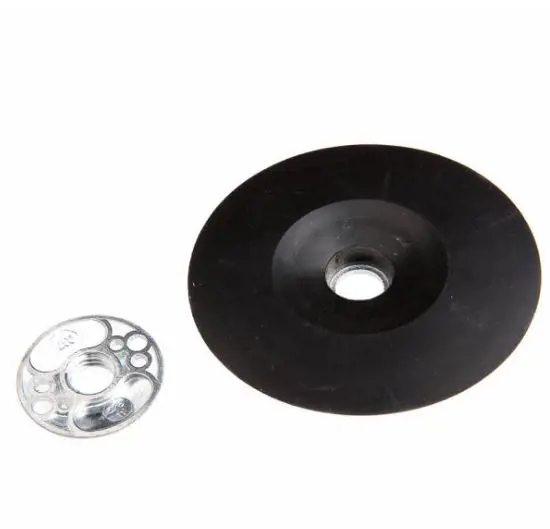 Image 3 for #F72321 Backing Pad for Sanding Discs, 4-1/2 in x 5/8 in-11