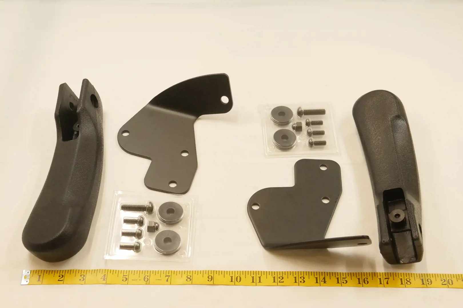 Image 4 for #B7358 Arm Rest Kit for LX2610SUHSD & B3000HSDC Tractors