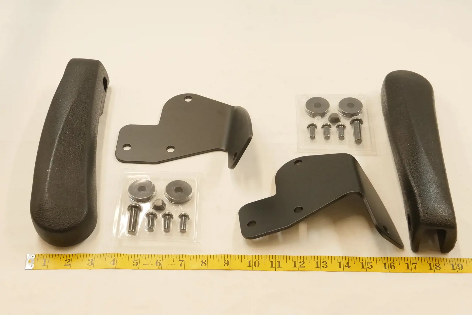 Image 3 for #B7358 Arm Rest Kit for LX2610SUHSD & B3000HSDC Tractors