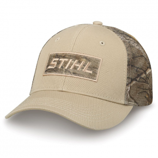 Norscot Outfitters #8403353 Stihl Realtree Patch Cap