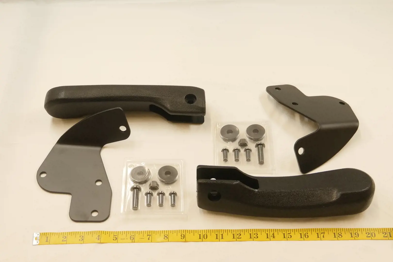 Image 2 for #B7358 Arm Rest Kit for LX2610SUHSD & B3000HSDC Tractors