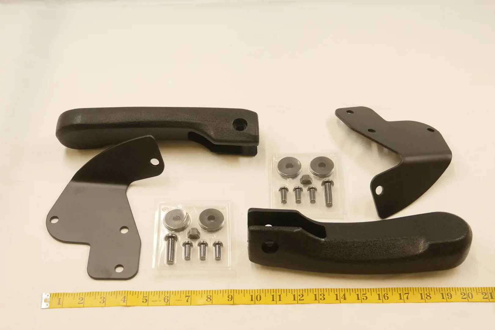 Kubota #B7358 Arm Rest Kit for LX2610SUHSD LX2620SUHSD & B3000HSDC Tractors