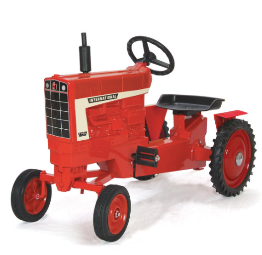 New Holland ZSM1230 International 1066 Pedal Tractor