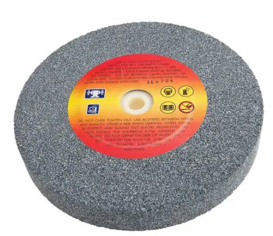 Image 2 for #F72406 Bench Grinding Wheel, 7" x 1" x 1"