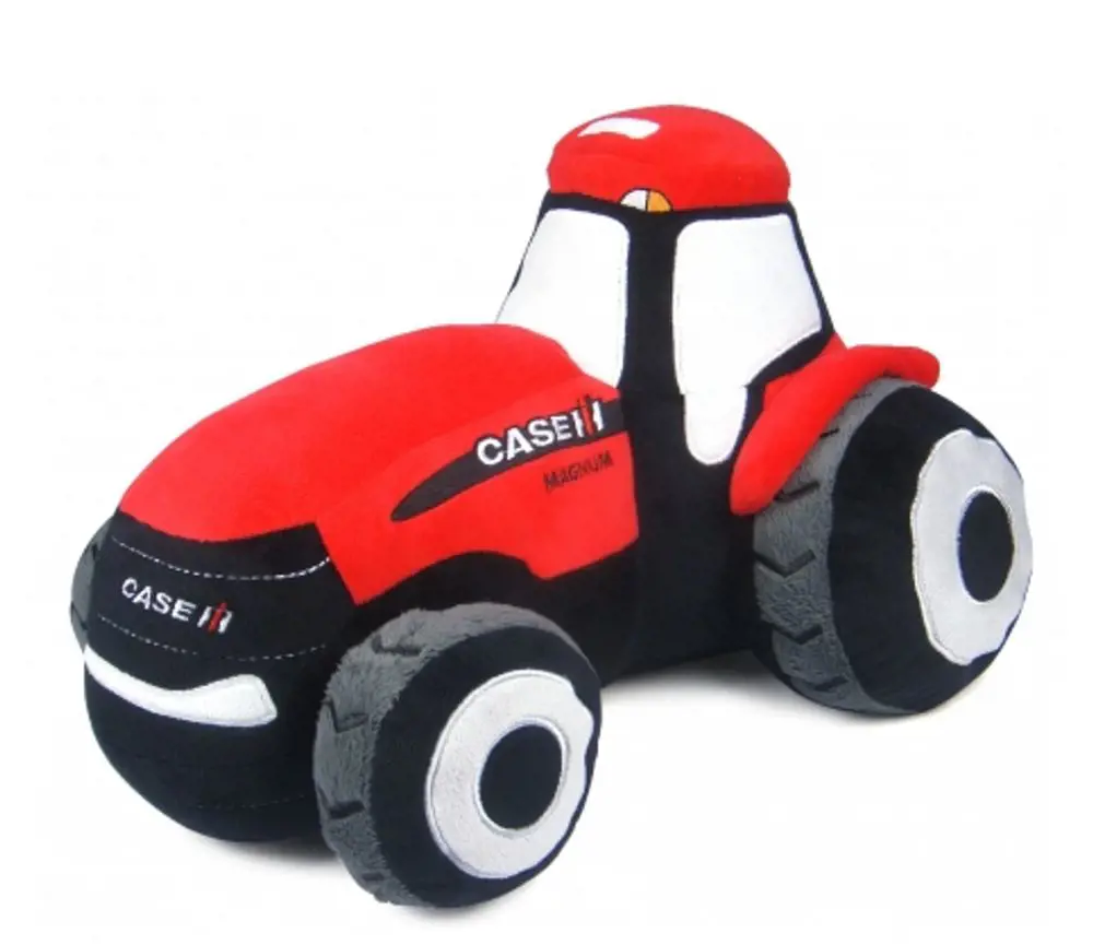 Image 2 for #UHK1112 Case IH Magnum Plush Toy(small)