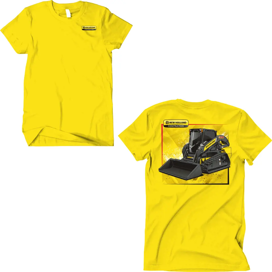 Image 1 for #NH42 New Holland C232 T-Shirt