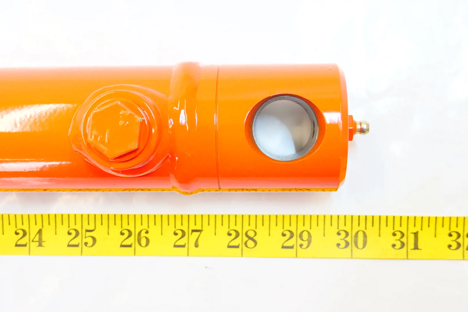 Cilindro Benna Komatsu Per Terna Rigida WB97R-5 (Ref. 707-00-0Y891 - Foto 9