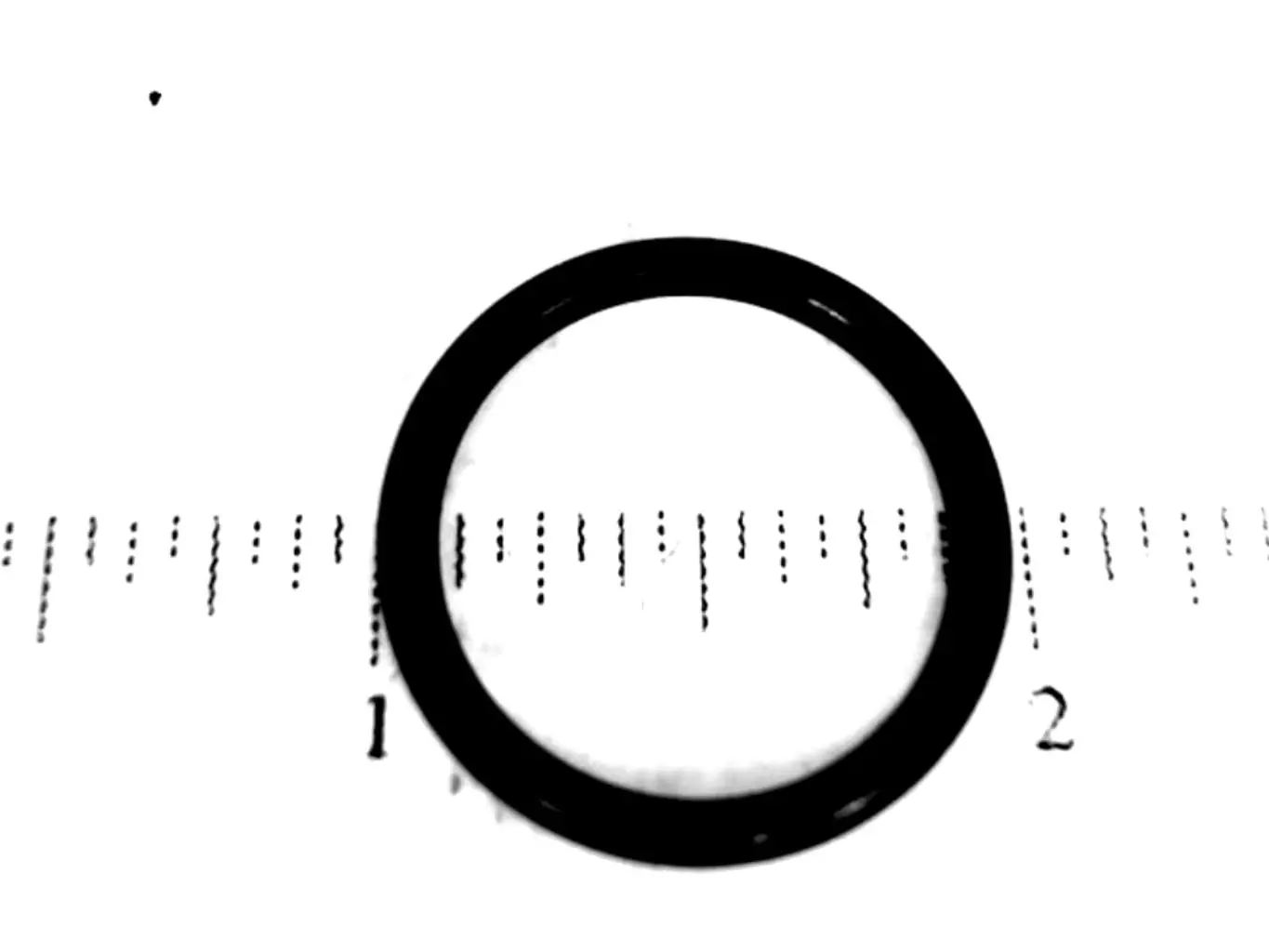 Image 3 for #04817-00200 O RING