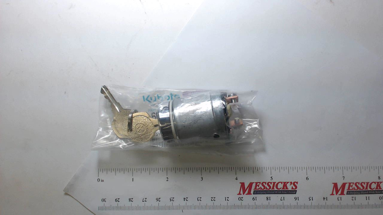 Kubota 6659155500 Ignition Switch