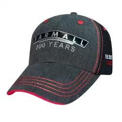 Case IH #IH07-2787 Farmall 100 Years Velcro Cap