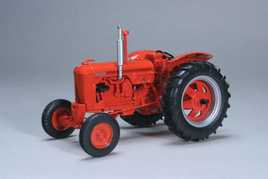 Image 1 for #ZJD1778 1:16 Case DC4 Wide Front Toy Tractor