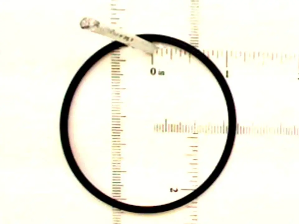 Image 1 for #9823571 O-RING