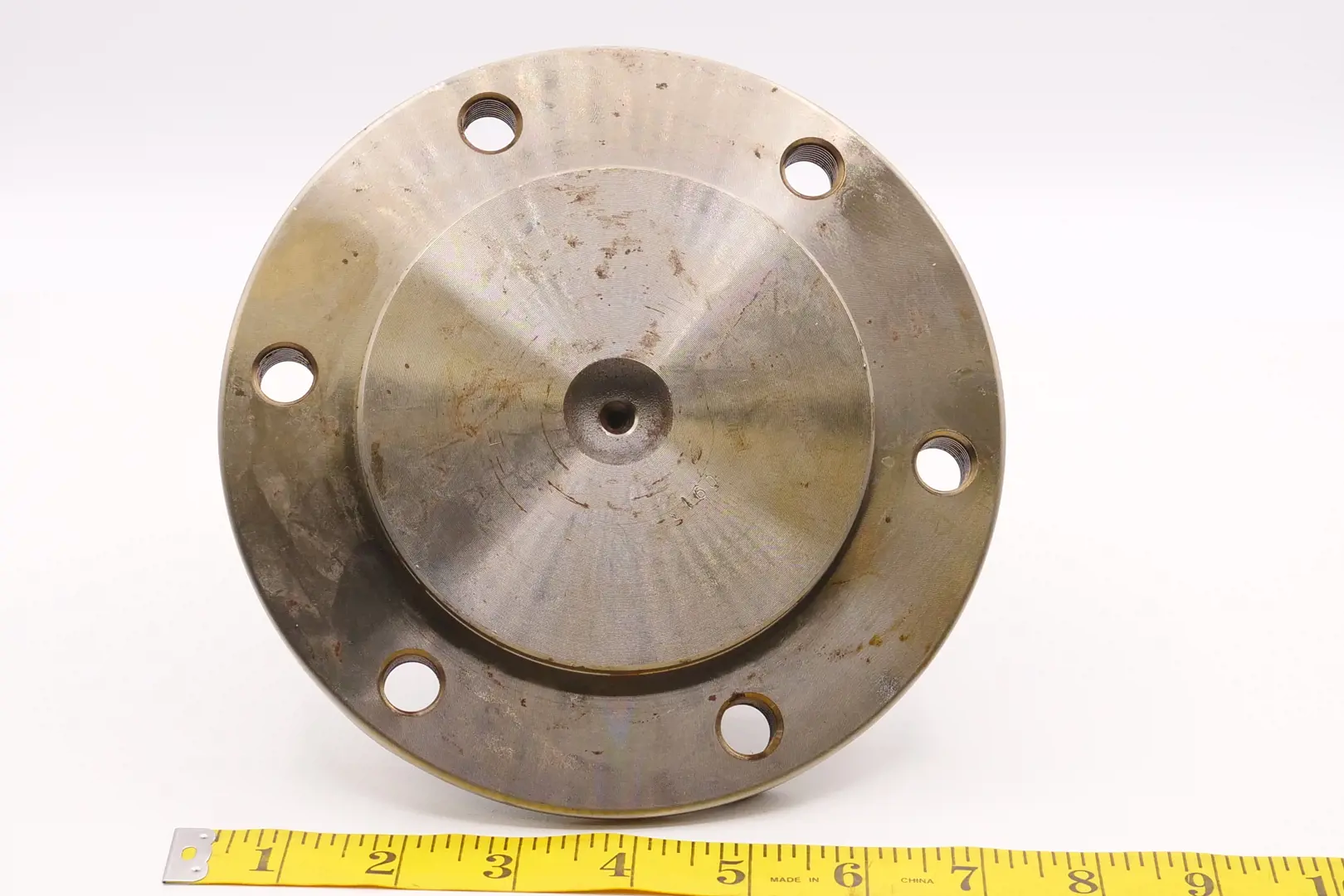 Image 3 for #T1850-13332 AXLE, FRONT