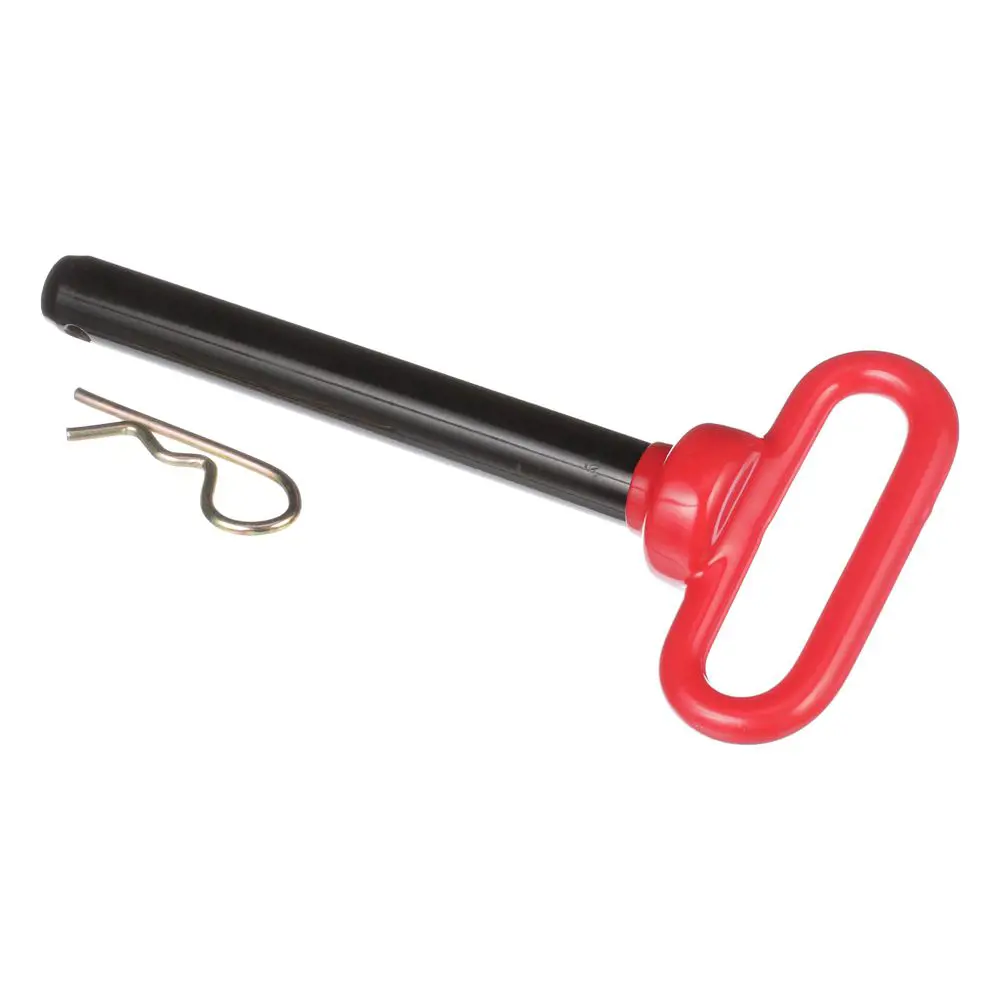 Image 2 for #87299356 3/4" X 7 Red Handle Hitch Pin