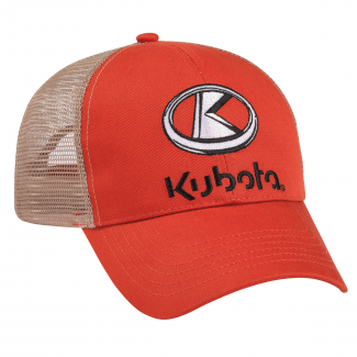 Kubota #2002234850001 Kubota Pro Chino/Mesh Cap