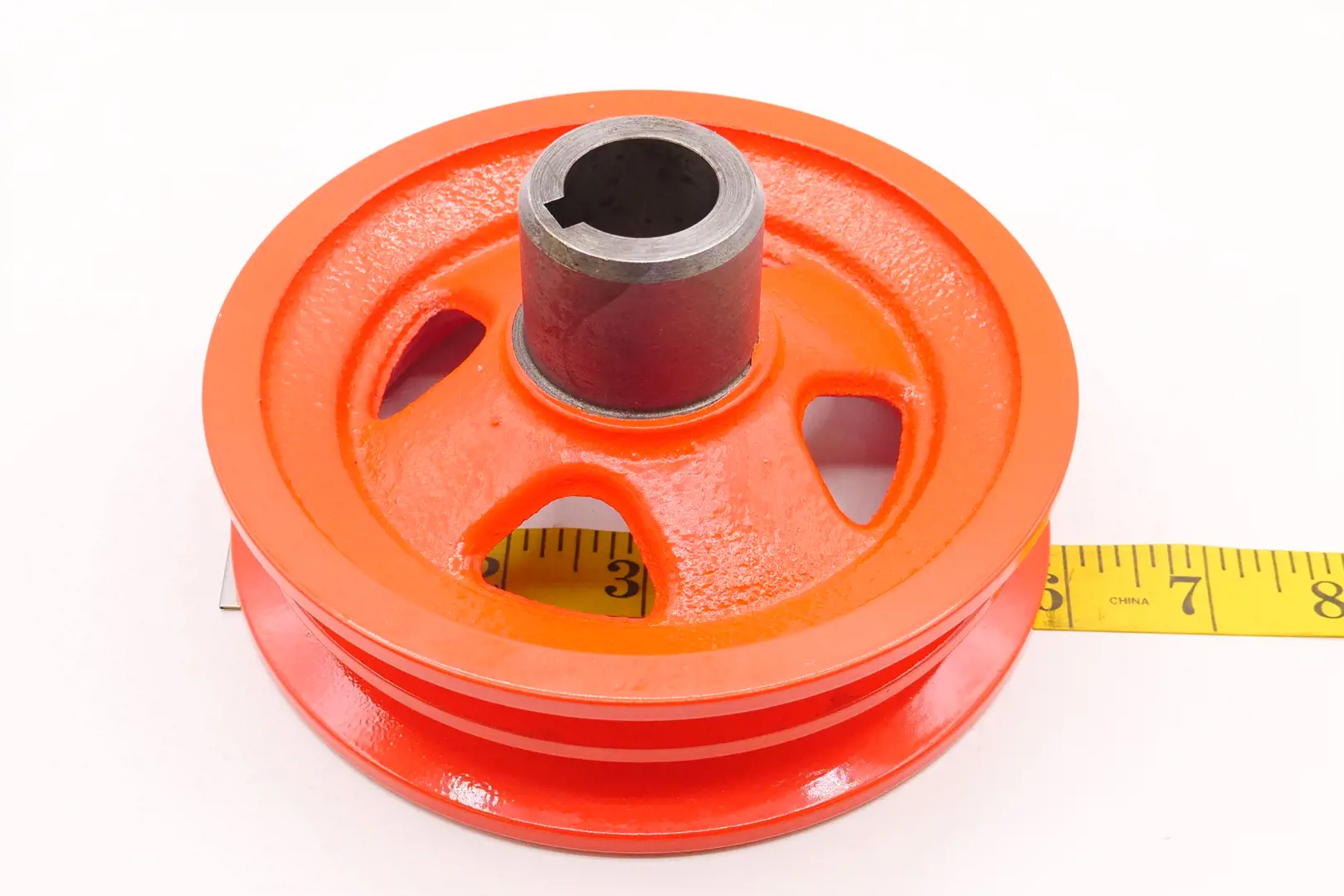 Image 4 for #K5761-33520 Center Pulley