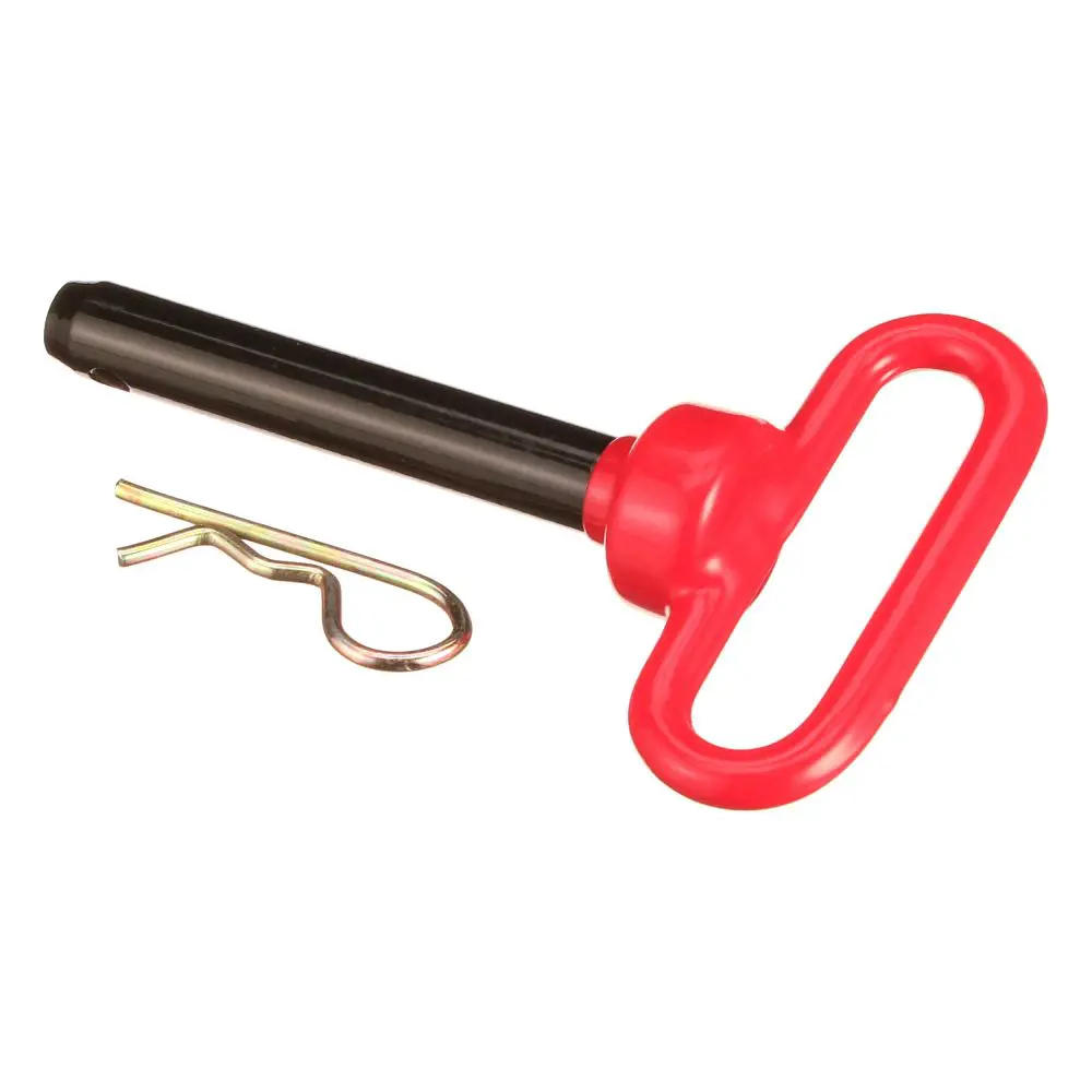 Image 2 for #87299354 3/4" X 4 Red Handle Hitch Pin