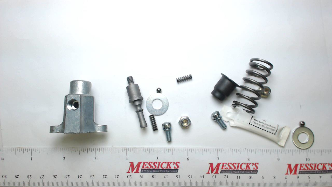 Different Tractor Detent Kit