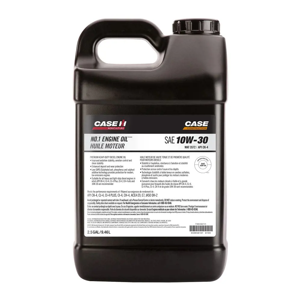 Image 5 for #73344211 10W-30 CK-4 Engine Oil