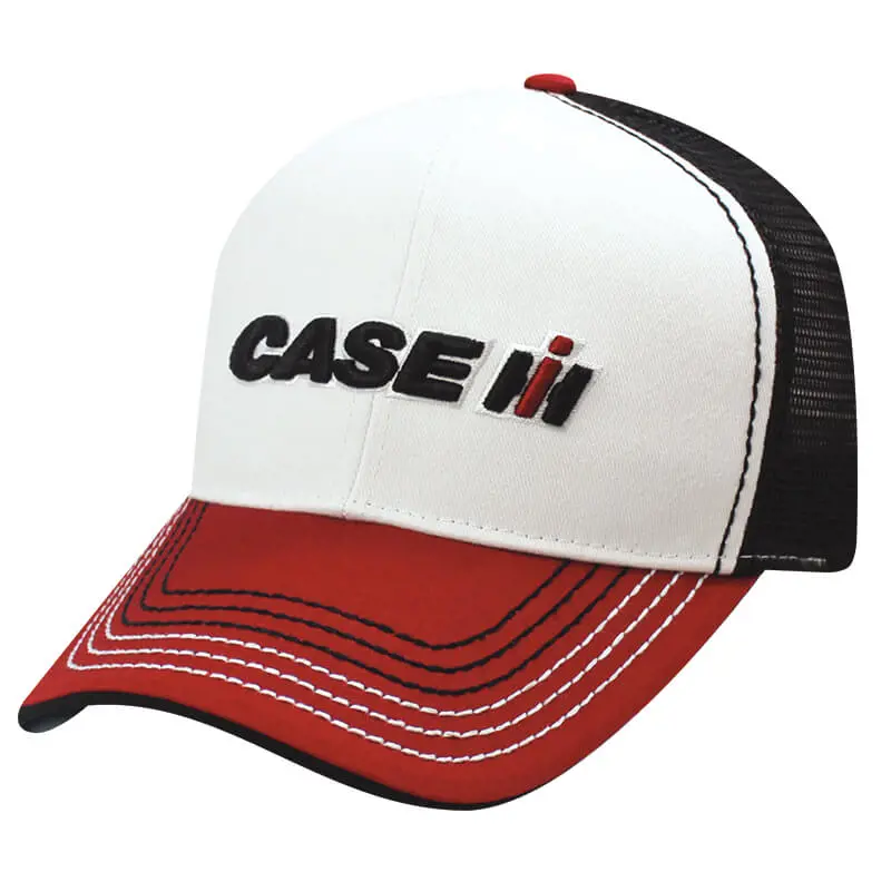 Image 1 for #IH07-2764 Case IH Trucker Cap