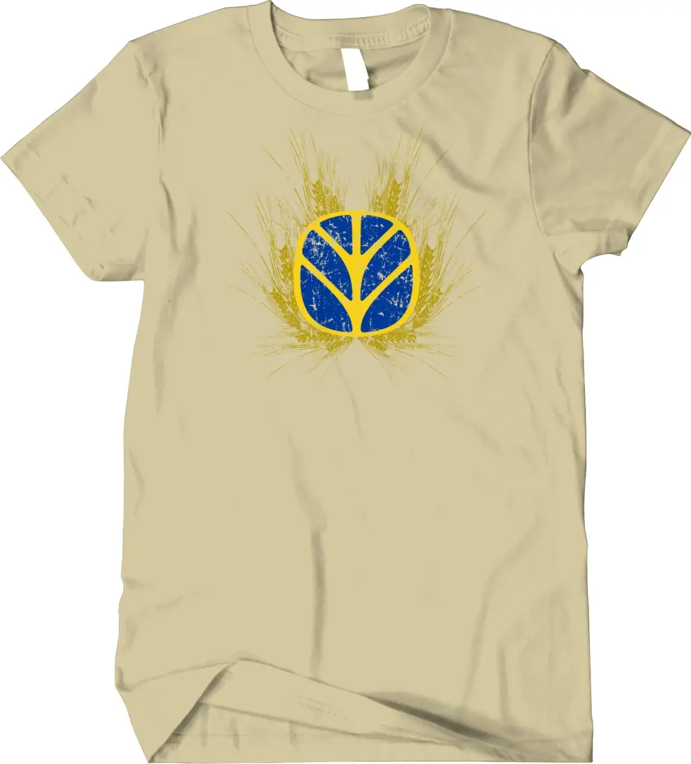 Image 2 for #NH26 New Holland Hay Tools T-Shirt