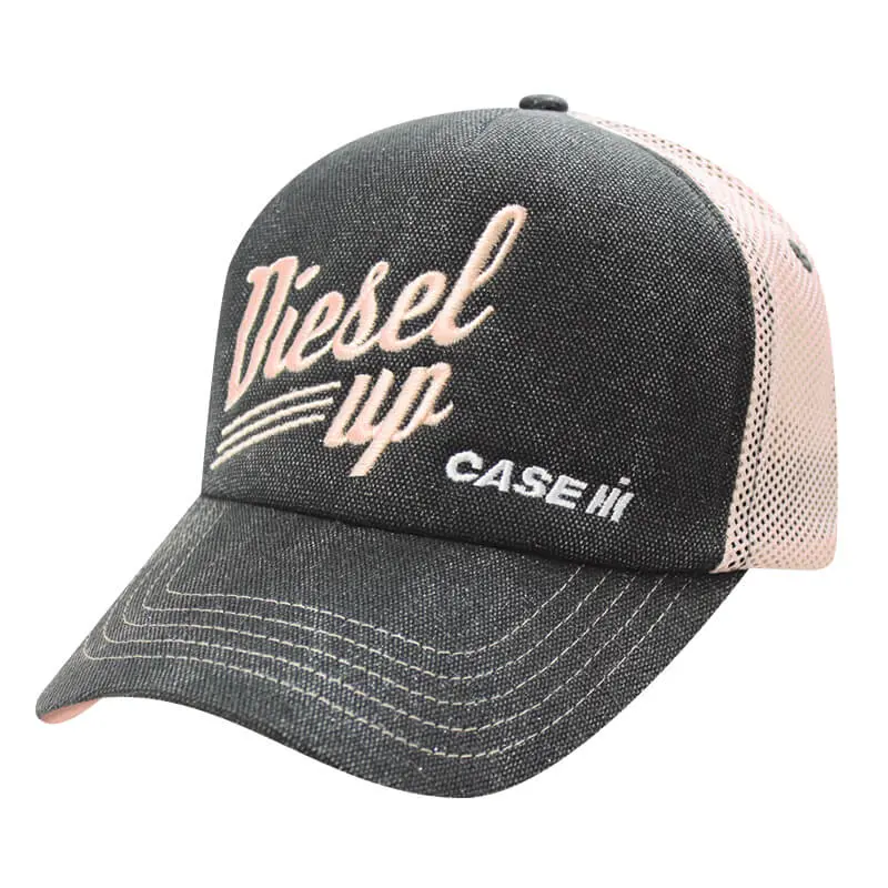 Image 1 for #IH07-2759 Case IH "Diesel Up" Snapback Cap