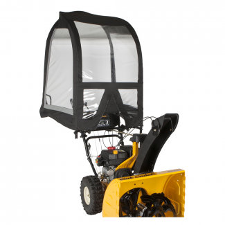 Cub Cadet #490-241-0032 Deluxe Universal Snow Thrower / Blower Cab