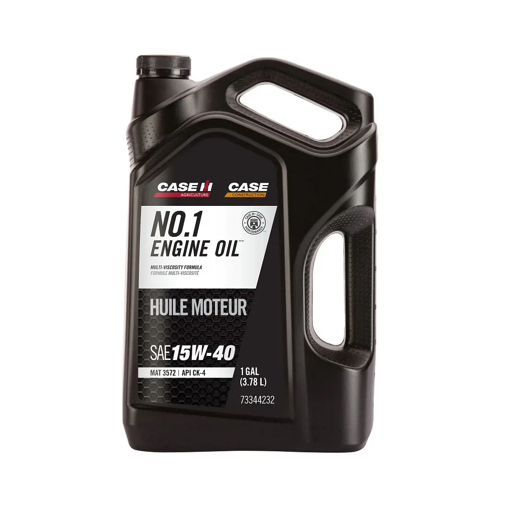 Image 1 for #73344232 15W-40 CK-4 Engine Oil