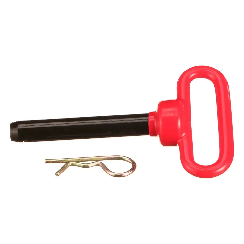 Image 3 for #87299354 3/4" X 4 Red Handle Hitch Pin
