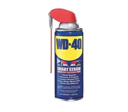 WD-40 WD-40 Lubricant - Smart Straw Spray Part #49004