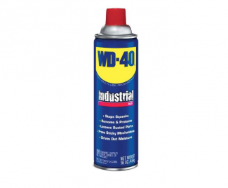 WD-40 PENETRANTS #49008 WD-40 Industrial Lubricant Spray