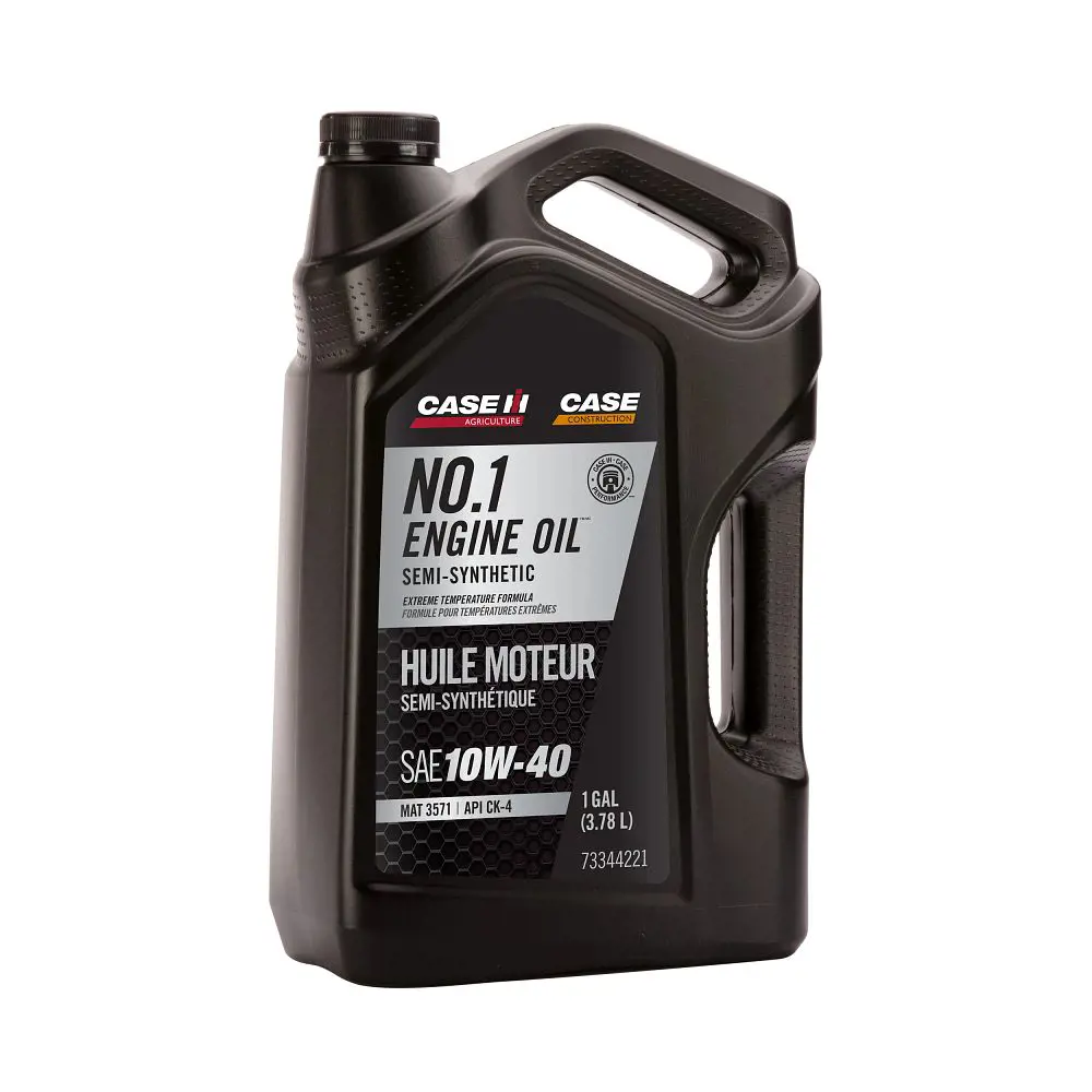 Image 3 for #73344221 10W-40 CK-4 Engine Oil