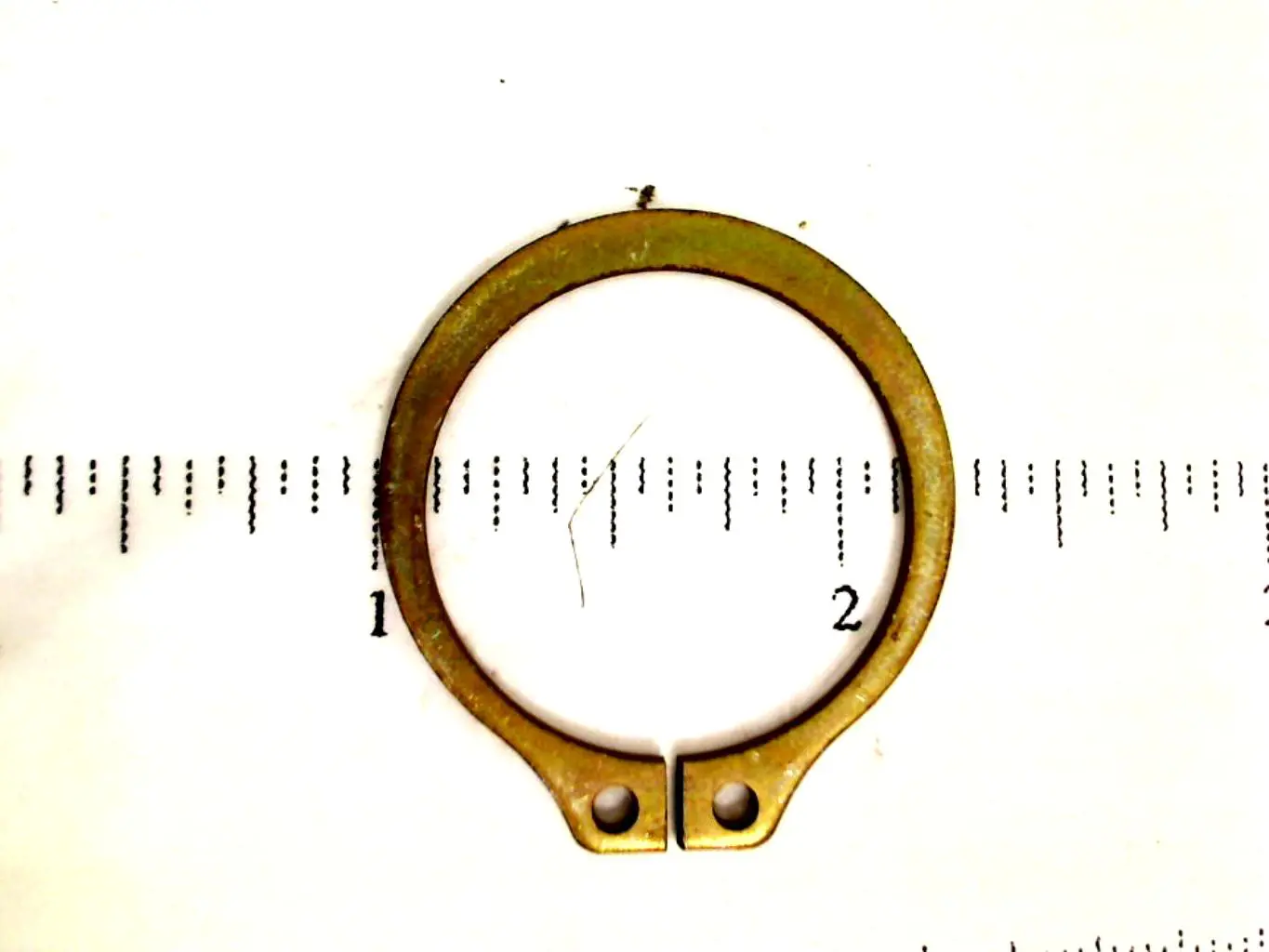 Image 1 for #103-11112 RING, SNAP